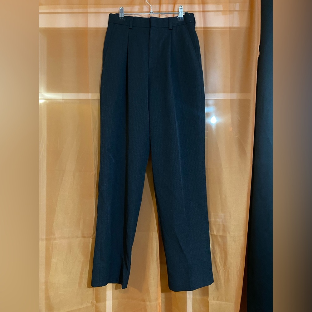 Elegant Black Trousers